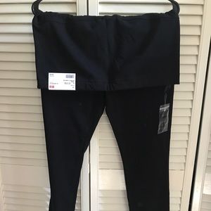 Maternity Legging Jeans - Uniqlo (NWT)